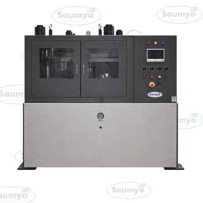 Hydraulic Compression Press Model 1
