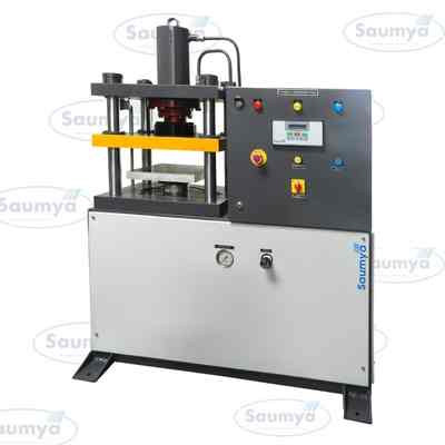 Hydraulic Compression Press Model 2