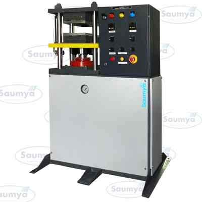 Hydraulic Compression Press Model 3