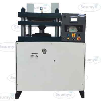 Hydraulic Compression Press Model 4