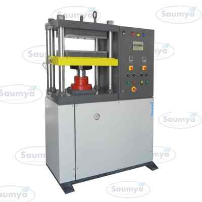 Hydraulic Compression Press Model 5