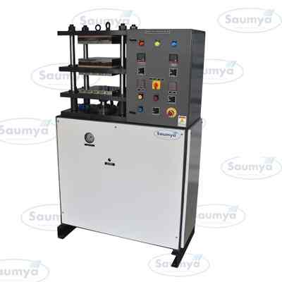 Hydraulic Compression Press Model 6