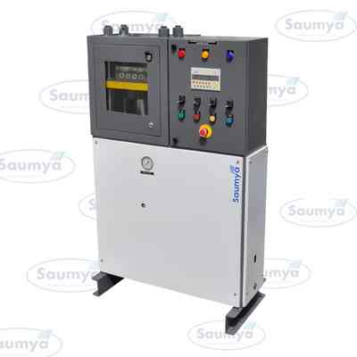 Hydraulic Compression Press Model 7
