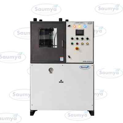 Hydraulic Compression Press Model 9