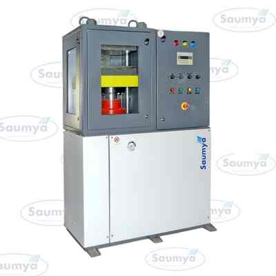 Hydraulic Compression Press Model 10