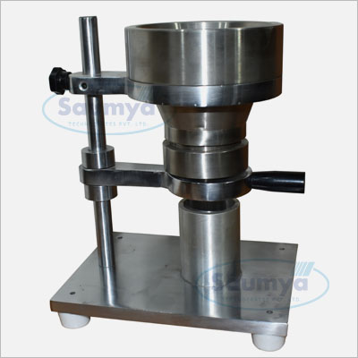 Bulk Density Tester As per ISO 6186