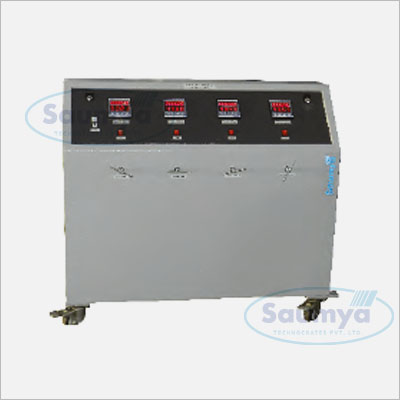 Hydrostatic Pressure Testing Machine