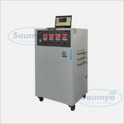 Hydrostatic Pressure Testing Machine