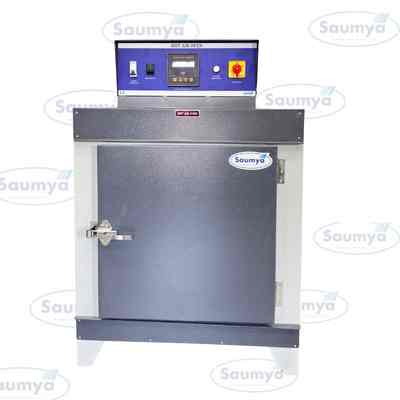 Hot Air Oven Memon Model