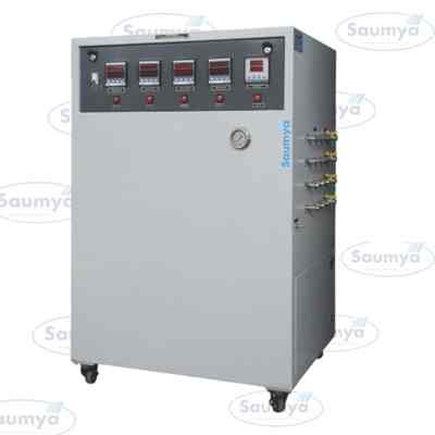 Hydrostatic Pressure Testing Machine
