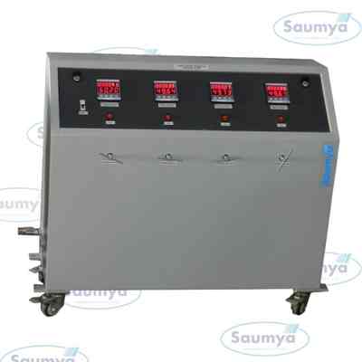 Hydrostatic Pressure Testing Machine