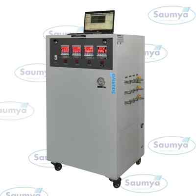 Hydrostatic Pressure Testing Machine