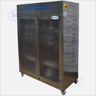 Hydrostatic Pressure Testing Machine