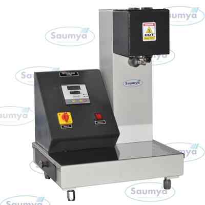 MFI_AC Melt Flow Indexer