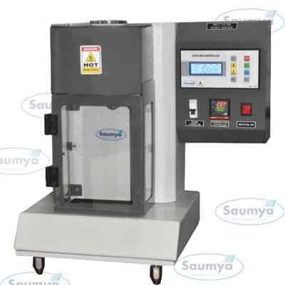 MFI_AFA Melt Flow Indexer