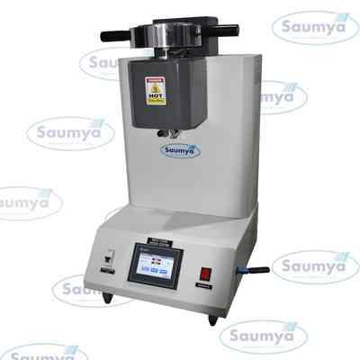 MFI_S2200 Melt Flow Indexer