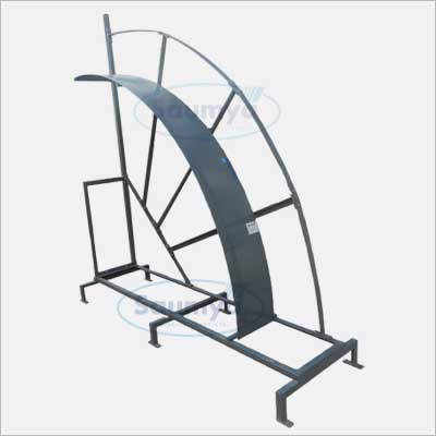 Bending Test Fixture DWC