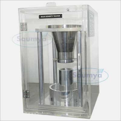 Bulk Density Tester