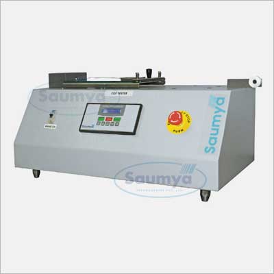 Co-Efficient of Friction Tester