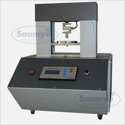 Compressibility Tester