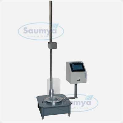 Drop Impact Tester