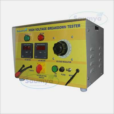 High Voltage Tester
