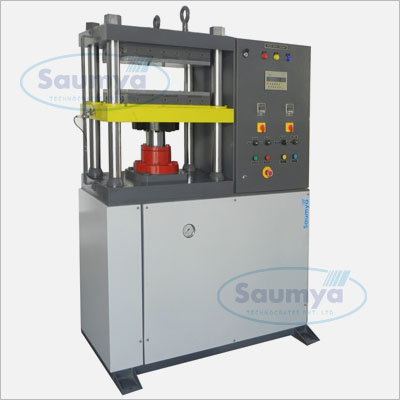 Hydraulic Compression Press