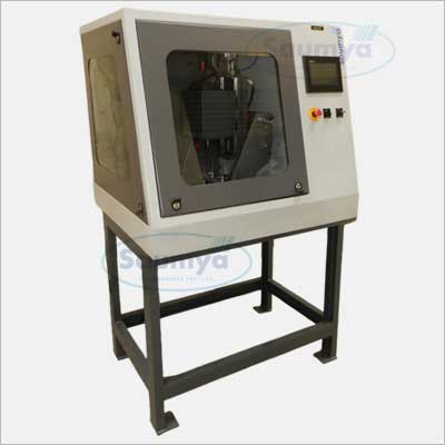 Specimen Milling Machine