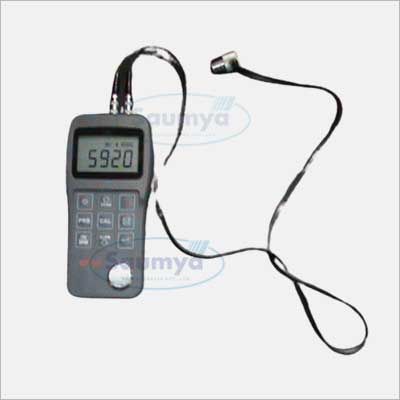 Ultrasonic Thickness Gauge